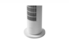 Обогреватель вертикальный Xiaomi Smart Tower Heater Lite EU LSNFJ02LX (BHR6101EU) (Изображение 4)