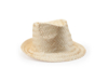 Шляпа из натуральной соломы GALAXY (бежевый)  (Изображение 1)