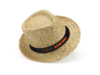 Шляпа из натуральной соломы GALAXY (натуральный)  (Изображение 3)