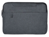 Сумка Plush c усиленной защитой ноутбука 15.6 '', серо-синий (Изображение 9)