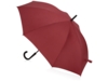Зонт-трость Bergen, полуавтомат, бордовый (Изображение 2)