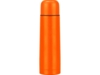 Термос Ямал с чехлом (оранжевый)  (Изображение 4)