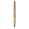 Ручка из бамбука (древесный) (Изображение 2)
