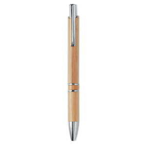 Ручка из бамбука (древесный)