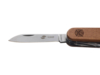 Нож перочинный Stinger, 90 мм, 13 функций, материал рукояти: древесина сапеле (Изображение 2)