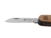 Нож перочинный Stinger, 90 мм, 11 функций, материал рукояти: древесина сапеле (Изображение 2)