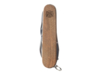 Нож перочинный Stinger, 90 мм, 11 функций, материал рукояти: древесина сапеле (Изображение 3)