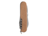 Нож перочинный Stinger, 90 мм, 11 функций, материал рукояти: древесина сапеле (Изображение 4)