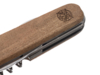 Нож перочинный Stinger, 90 мм, 11 функций, материал рукояти: древесина сапеле (Изображение 5)