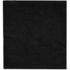 Полотенце махровое «Юнона», малое, черное (Изображение 1)