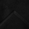 Полотенце махровое «Юнона», малое, черное (Изображение 2)