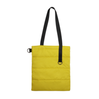Шоппер Superbag Bubble (желтый с черным)