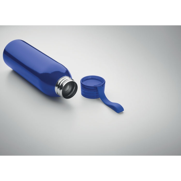 Бутылка из нержавеющей стали 65 (синий) (Изображение 3)