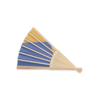 Ручной вентилятор с флагом (синий) (Изображение 2)
