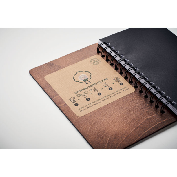 Березовая книга GROWBOOK™ форма (Изображение 4)