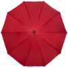 Зонт-наоборот складной Stardome, красный (Изображение 2)