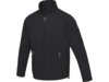 Легкая куртка Palo мужская (черный) 3XL (Изображение 1)