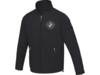 Легкая куртка Palo мужская (черный) 3XL (Изображение 5)