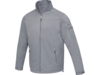 Легкая куртка Palo мужская (серый стальной) 3XL (Изображение 1)