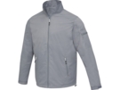 Легкая куртка Palo мужская (серый стальной) 3XL