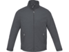 Легкая куртка Palo мужская (темно-серый) XL (Изображение 2)
