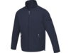 Легкая куртка Palo мужская (темно-синий) 3XL (Изображение 1)