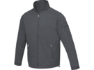 Легкая куртка Palo мужская (темно-серый) XS