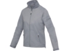 Легкая куртка Palo женская (серый стальной) S (Изображение 1)