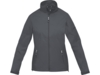 Легкая куртка Palo женская (темно-серый) 2XL (Изображение 2)