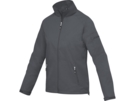 Легкая куртка Palo женская (темно-серый) 2XL