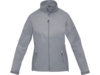 Легкая куртка Palo женская (серый стальной) XL (Изображение 2)