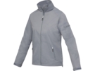 Легкая куртка Palo женская (серый стальной) 2XL