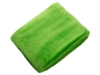 Плед флисовый Copy, зеленый (Изображение 4)