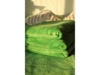 Плед флисовый Copy, зеленый (Изображение 8)