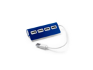 USB хаб PLERION (синий) 