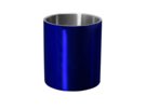 Кружка металлическая KIWAN (синий) 