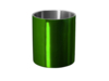 Кружка металлическая KIWAN (зеленый)  (Изображение 1)