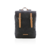 Рюкзак для ноутбука Canvas, черный (Изображение 1)