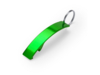 Брелок-открывалка MALT (зеленый)  (Изображение 1)