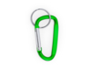Брелок-карабин для ключей PALE (зеленый)  (Изображение 3)
