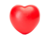 Антистресс BIKU в форме сердца (красный)  (Изображение 1)