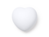 Антистресс BIKU в форме сердца (белый)  (Изображение 1)