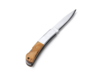 Складной нож VIDUR, серебристый/бежевый (Изображение 1)