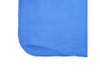 Плед BRANDON из переработанного полиэстера RPET (синий)  (Изображение 5)