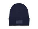 Вязаная шапка BULNES (темно-синий) 