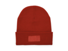 Вязаная шапка BULNES (красный) 