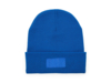 Вязаная шапка BULNES (синий)  (Изображение 1)