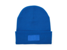Вязаная шапка BULNES (синий) 