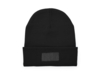 Вязаная шапка BULNES (черный)  (Изображение 1)