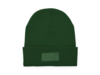 Вязаная шапка BULNES (темно-зеленый)  (Изображение 1)